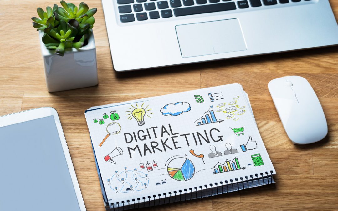 Comment élaborer une stratégie de marketing digital efficace ?